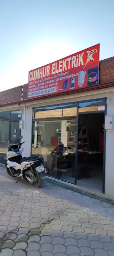 CUMHUR ELEKTRİK Hatay Antakya