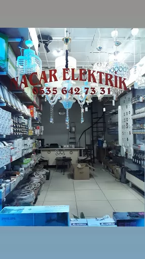 NACAR ELEKTRİK Hatay Kırıkhan