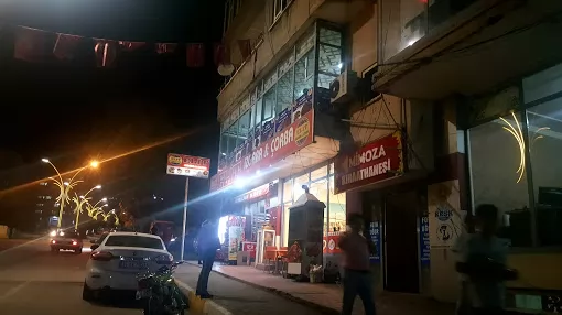 D&D Balık Restoran Şırnak Merkez