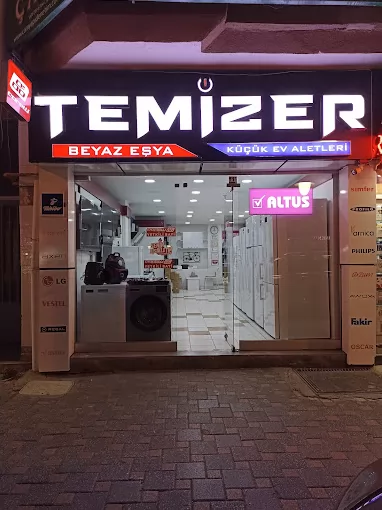 Temizer Beyaz Eşya Altus&Grundig Kütahya Merkez