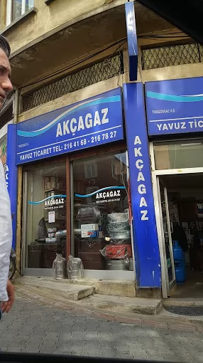 Yavuz Ticaret AKÇAGAZ Bayii Giresun Merkez