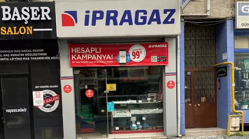 İpragaz Akgün Adi.Kom.Şti Giresun Merkez