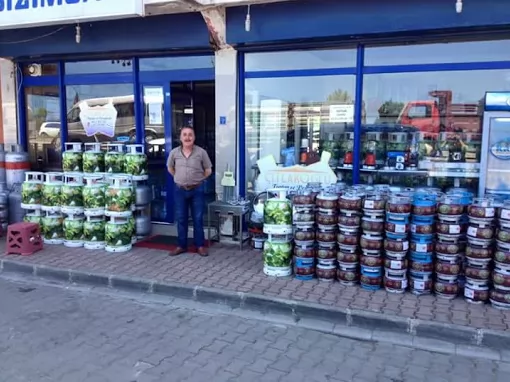 Çıtlakoğlu Ticaret Tüp Su Giresun Espiye