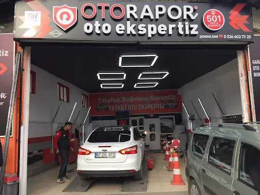 Otorapor Zonguldak Merkez Oto Ekspertiz Zonguldak Merkez