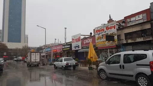 Reisbey restorant Konya Selçuklu