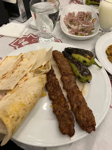 Kebapçı Halit Usta Elazığ Merkez