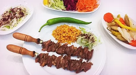 MEŞHUR ERZURUM CAĞ KEBABI - ELAZIĞ Elazığ Merkez