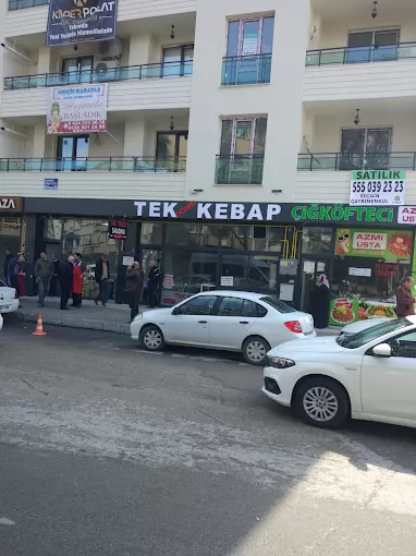 Tek Kebap Salonu Elazığ Merkez