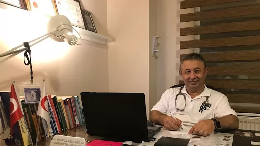 Dr.Nevruz KAZANKAYA Klinik Psikolog Bartın Merkez