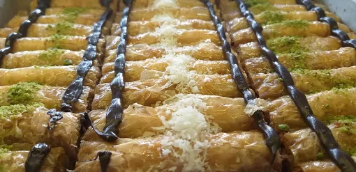 Son Osmanlı Tuncay Usta Pasta Tatlı Börek Sivas Merkez