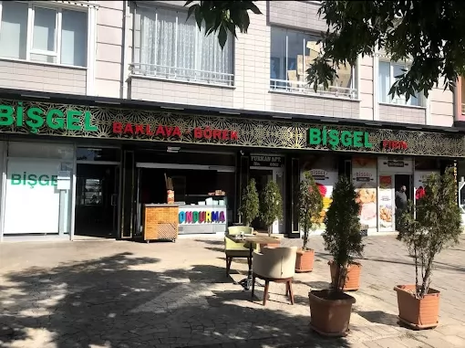 Bişgel pasta börek Sivas Merkez