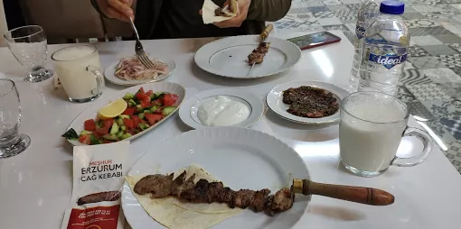 Sivas Meşhur Erzurum Cağ Kebabı Sivas Merkez