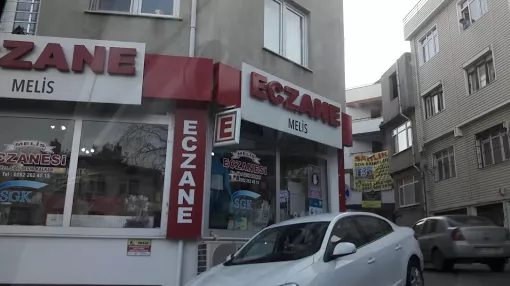 Melis Eczanesi Tekirdağ Süleymanpaşa