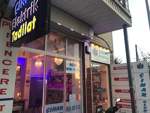 Çınar Elektrik Bursa Yıldırım