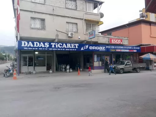 Ergaz Dadaş Ticaret Osmaniye Merkez