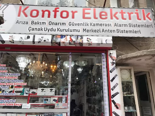 Konfor Elektrik Niğde Merkez