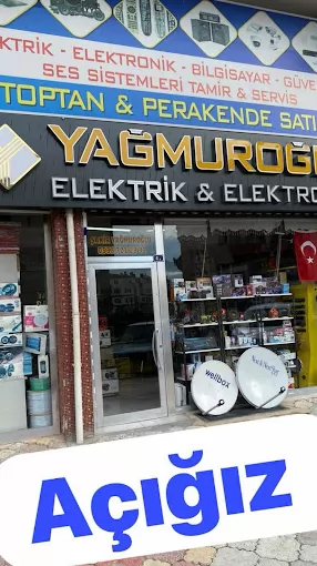 Yağmuroğlu Elektrik ve Elektronik Niğde Merkez