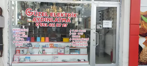 Güzel Elektrik ve Aydınlatma Bakım Onarım İnşaat Niğde Merkez