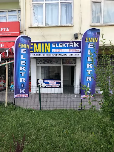 Emin elektrik tesisat tamirat Niğde Merkez