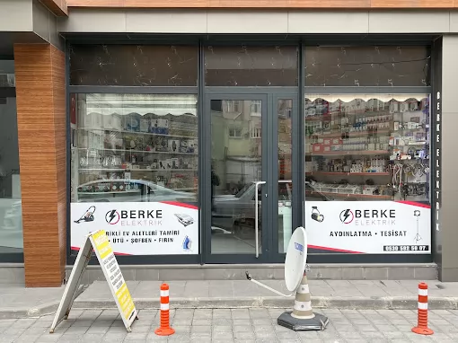 Berke Elektrik Niğde Merkez