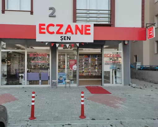 Şen Eczanesi Tekirdağ Süleymanpaşa