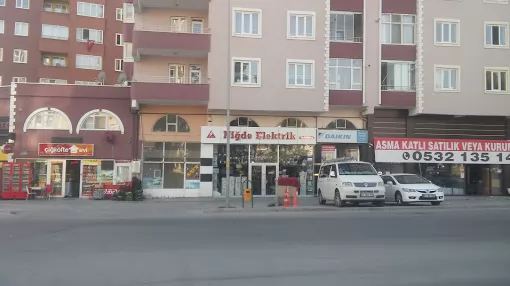 Niğde Elektrik Niğde Merkez