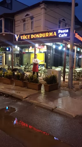 YÜCE DONDURMA PASTA&CAFE Sakarya Serdivan