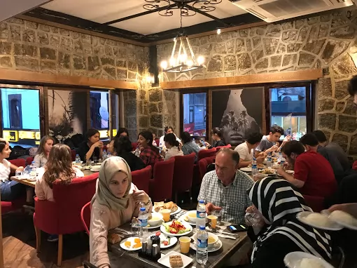 Le Shener’s Restaurant & Gastro Bar (5* Turistik Tesis) Trabzon Ortahisar