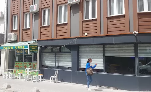 Fatih Urfa Lahmacun Ve Kebap Salonu Kırklareli Merkez