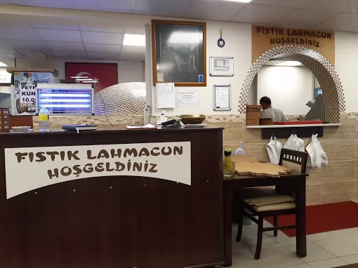 Fıstık Lahmacun ve Kebap Salonu Kırklareli Merkez