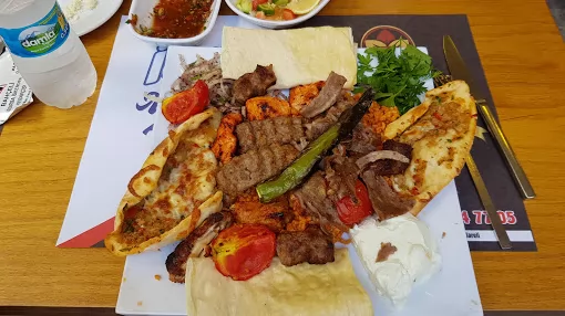 Bahçeli Bursa İskender Kebapçısı Kırklareli Merkez