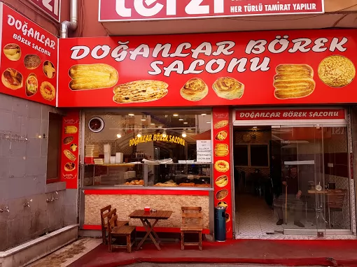 Doğanlar Börek Salonu Isparta Merkez