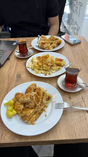 Mert Börek Isparta Merkez