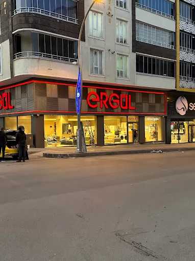 ERGÜL MOBİLYA (Avcılar Mobilya) MUŞ Muş Merkez