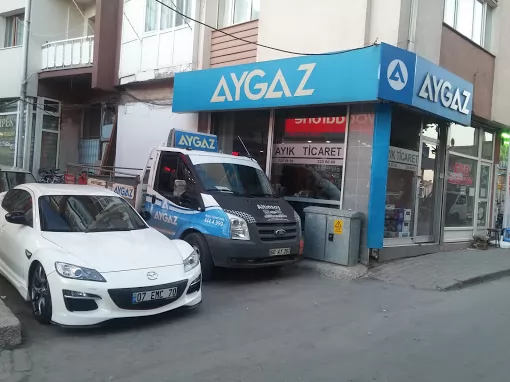 Aygaz Tüp Bayi Sivas Merkez