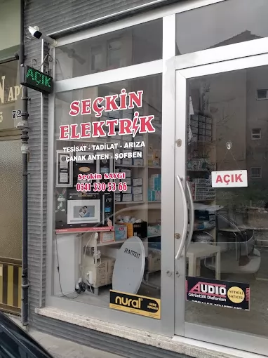 Seçkin Elektrik Tekirdağ Süleymanpaşa