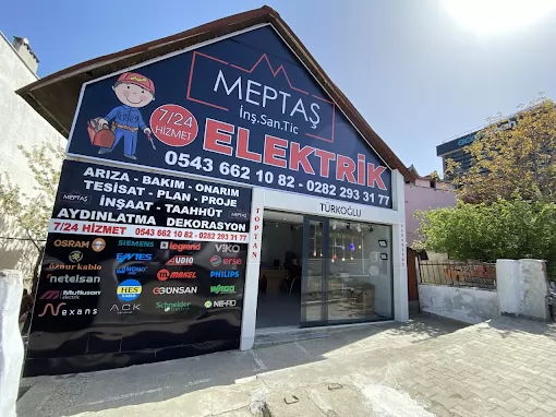 Meptaş Elektrik Tekirdağ Tekirdağ Süleymanpaşa