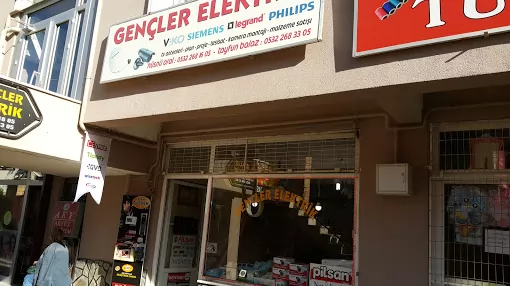 GENÇLER ELEKTRİK Tekirdağ Süleymanpaşa