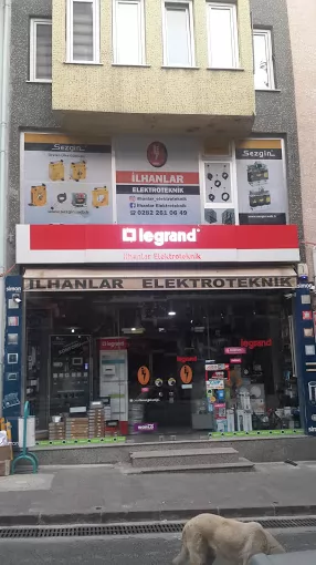 İlhanlar Elektroteknik Tekirdağ Süleymanpaşa