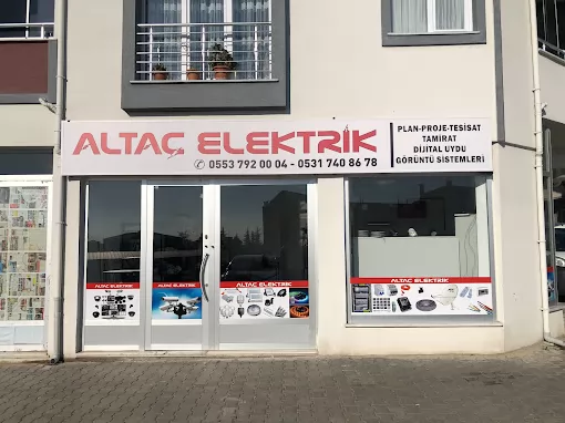 ALTAÇ ELEKTRİK Tekirdağ Süleymanpaşa