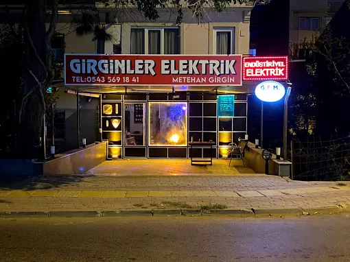 METEHAN GİRGİN ELEKTRİK Tekirdağ Süleymanpaşa