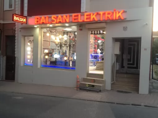 BALSAN ELEKTRİK Tekirdağ Süleymanpaşa