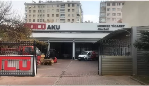 Merkez Ticaret Mutlu Akü Konya Selçuklu