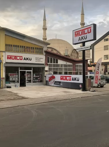 Bestiloğlu Ticaret Mutlu Akü - Zafer Sanayi Konya Selçuklu