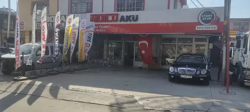 MUTLU AKÜ SATIŞ VE TEKNİK SERVİSİ Konya Selçuklu