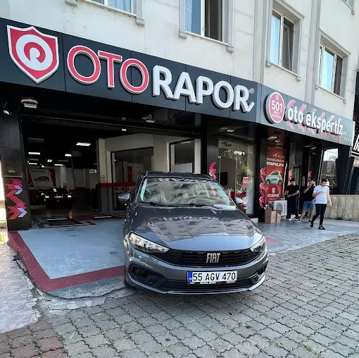 Otorapor Ordu Şirinevler Oto Ekspertiz Ordu Altınordu