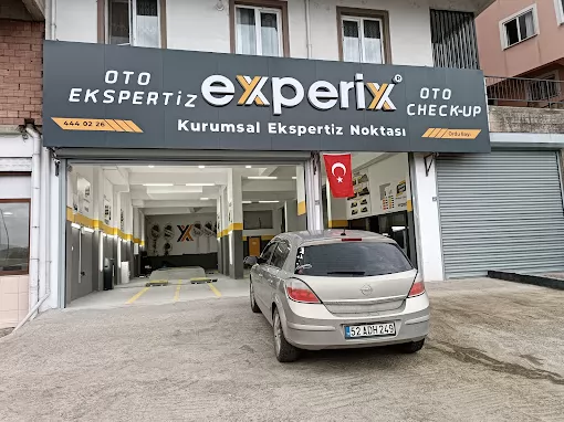 Ordu Oto Ekspertiz Experix Kurumsal Oto Ekspertiz Ordu Altınordu