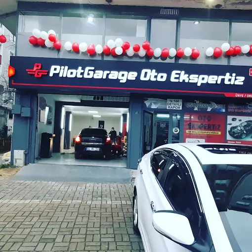 Pilot Garage Ünye Oto Ekspertiz Ordu Ünye