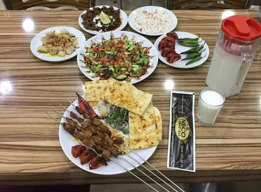 Kebabcı Neco Kahramanmaraş Onikişubat