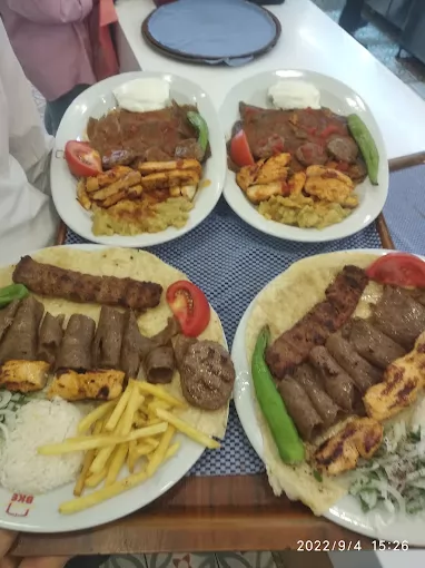 Bursa Kebap Evi Kahramanmaraş Onikişubat